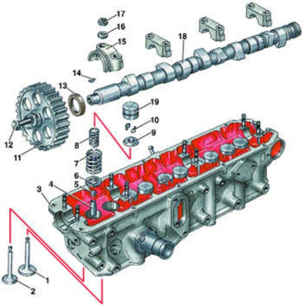 3.100. Распредвал Ауди 100 с4 2.3. Распредвал Ауди 100 с3 дизель. Головка двигателя Ауди 100 с4 2.3. Audi 4.2 распредвал клапан.